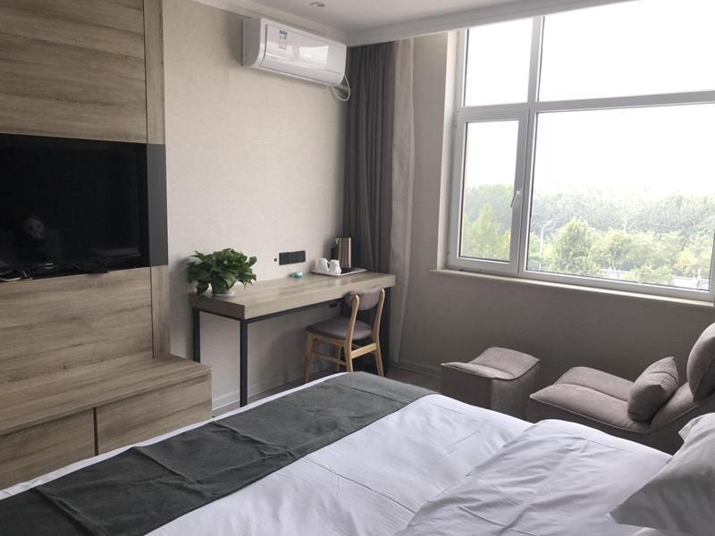 Thank Inn Plus Hotel Hebei Shijiazhuang Yuhua District Of Hebei Normal University Dış mekan fotoğraf